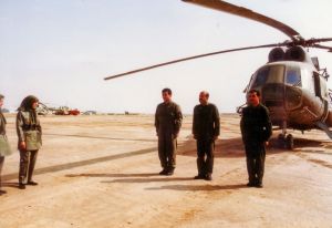 مسعود فرشچی خلبان ارتش آزادی‌بخش.JPG