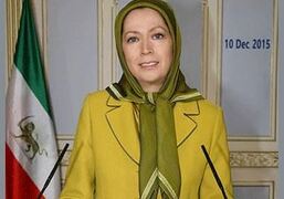 مریم رجوی رئیس‌جمهور برگزیده مقاومت ایران