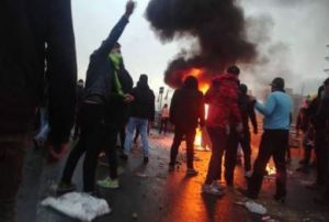 اعتراضات سراسری آبان ۱۳۹۸