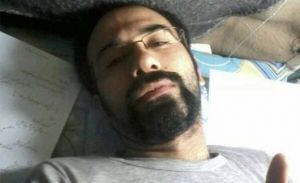 سهیل عربی در اعتصاب غذا