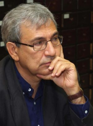 اورهان پاموک ۲.jpg