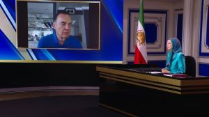 کنفرانس آنلاین- سخنرانی ژنرال جمیز جونز