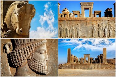 تخت جمشید، نمادی از تمدن کهن و نظام ساتراپی هخامنشیان