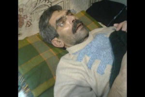 محسن دگمه‌چی در زندان