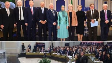 کنفرانس «ایران - سیاست جدید»