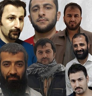 زندانیان سیاسی اهل سنت