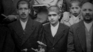 محمدرضا شجریان در نوجوانی