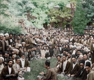 بست‌نشینی در سفارت انگلیس