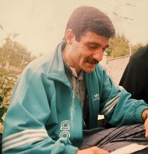 سعید ماسوری