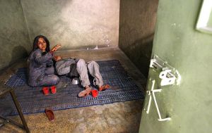 شکنجه روانی در زندان‌های ایران