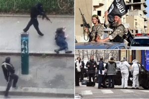 حمله تروریستی باتاکلان فرانسه
