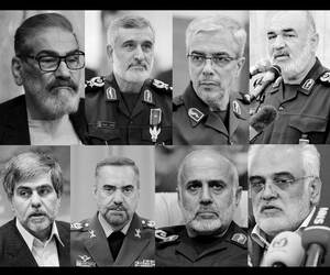 کشته‌شدگان حمله اسرائیل به ایران، تا کنون