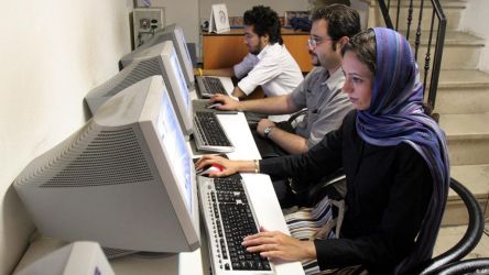 سانسور اینترنت در ایران