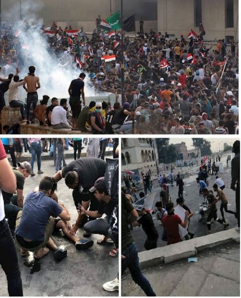 پرونده:تظاهرات ۹ مهر بغداد.jpg