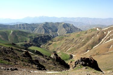 رشتهکوه البرز