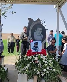 مزار شادمان احمدی