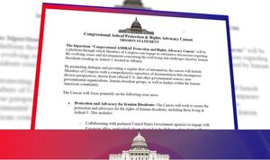 گروه پارلمانی کنگره آمریکا در دفاع از حقوق و حفاظت ساکنان اشرف۳