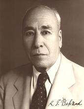 کریم طاهرزاده بهزاد