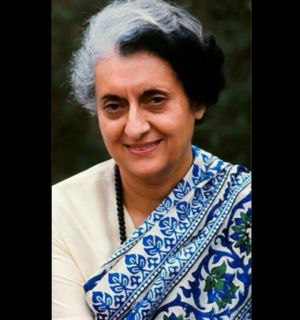 ایندیرا گاندی