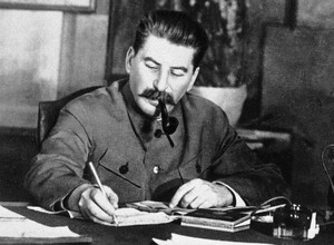 ژوزف ویساریونوویچ استالین