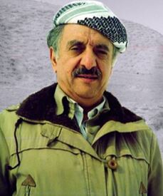 عبدالرحمن قاسملو