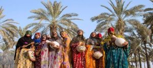 فرهنگ بومی استان خوزستان