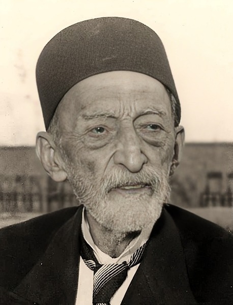 پرونده:مخبرالسلطنه در دوران پیری.jpg