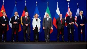توافق برجام بین جمهوری اسلامی و سران ۵+۱ در وین