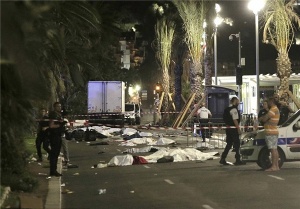 قربانیان حمله تروریستی نیس فرانسه