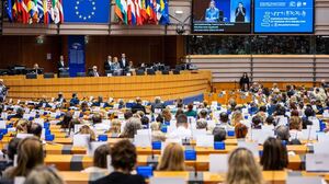 قطعنامه پارلمان اروپا درباره سرکوب زنان در ایران.JPG