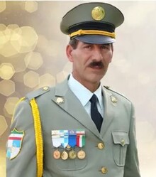 غلامرضا مسعودی