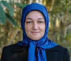 مرضیه رضایی
