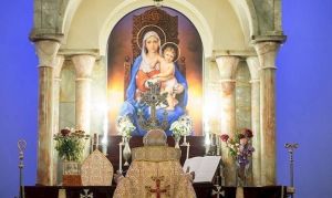 برگزاری مراسم کریسمس