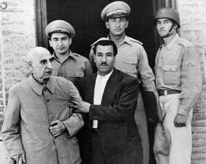 کودتای ۲۸ مرداد و سرنگونی دولت ملی مصدق
