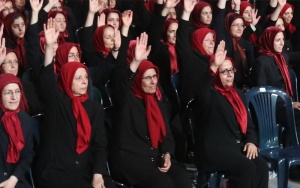 انتخاب مسئول اول در سازمان مجاهدین خلق ایران