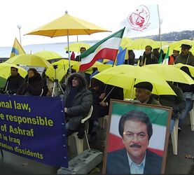 تحصن هموطنان برای خروج ازلیست تروریستی و فرجام خواهی فرانسه