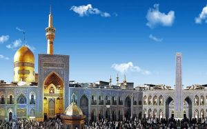 حرم امام رضا