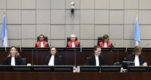 دادگاه متهمان ترور رفیق حریری در لاهه هلند