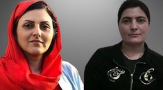 نامه گلرخ ایرایی درباره افزایش فشار به زینب جلالیان