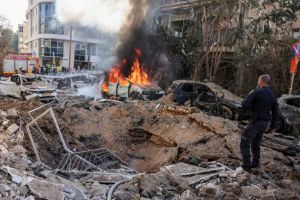 حمله پهپادی به فرودگاه کویت و آسیب به تأسیسات انرژی در خلیج فارس