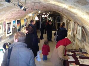 نمایشگاه عالیوندی در اروپا.jpg