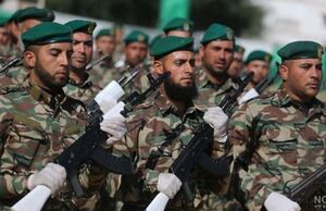 شبه‌نظامیان حماس