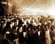 زنان در یکی دیگر از مجالس مشروطه طلبان