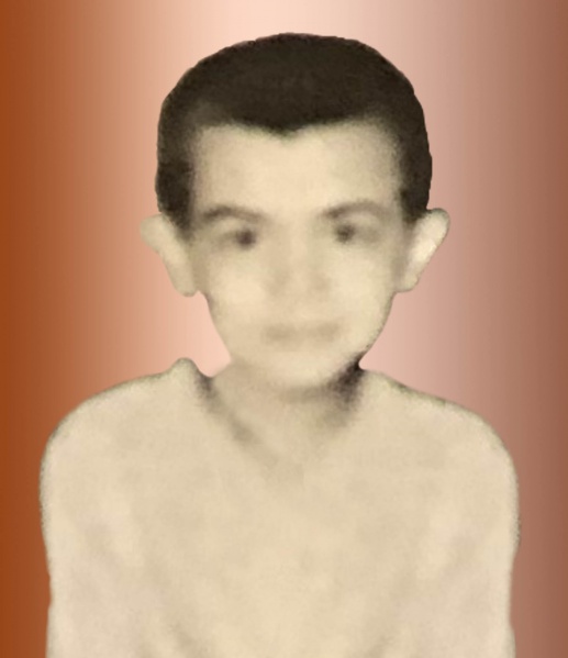 پرونده:مهدی رضایی در کودکی.jpg