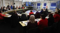 اکنفرانس بین‌المللی زنان در آستانه ۸ مارس ۲۰۲۶