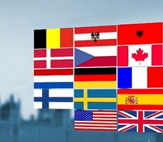 ۱۴کشور غربی صادرکننده بیانیه علیه رژیم ایران