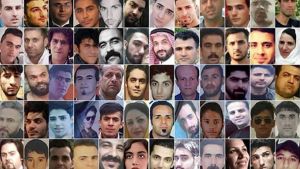 کشتار مسلمانان در ایران