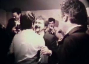دیدار مسعود رجوی با پرسنل ارتش