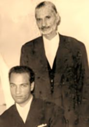 محمدتقی شریعتی و دکتر علی شریعتی