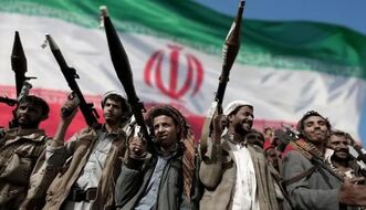 آموزش شبه نظامیان حوثی در ایران